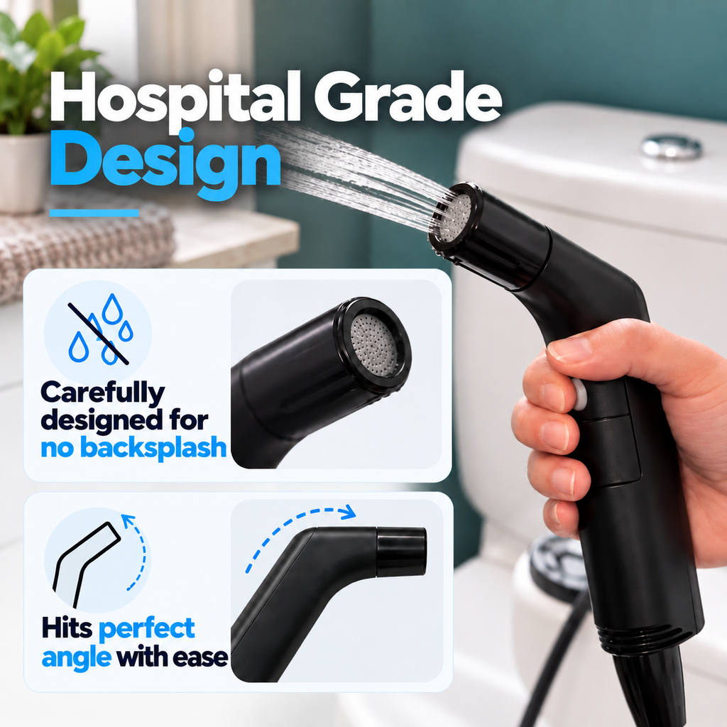 AquaRinse™ Portable Bidet