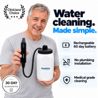 AquaRinse™ Portable Bidet